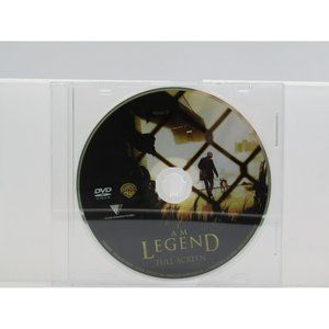 I Am Legend on DVD Will Smith
